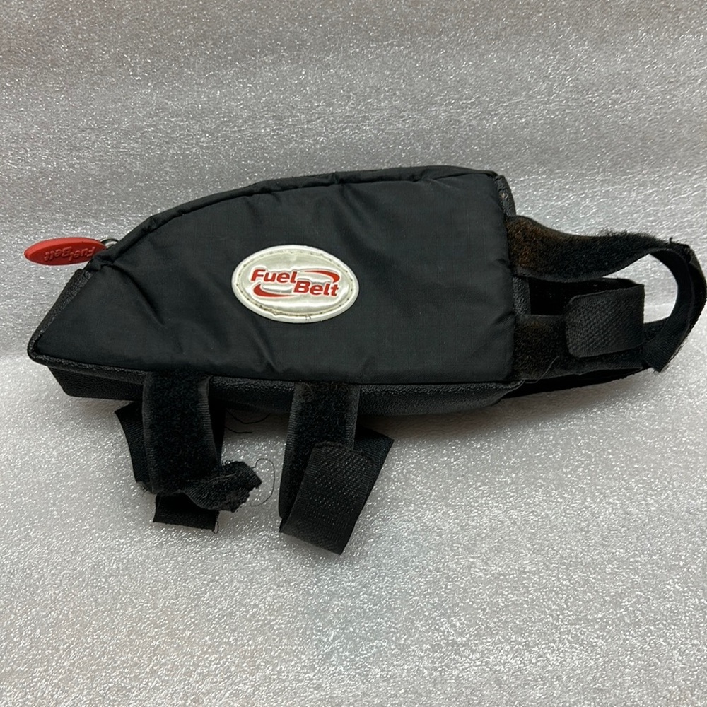 Fuel Belt bicycle storage bag